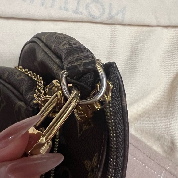 ❌SOLD❌Louis Vuitton multi pochette - Picture 9 of 17